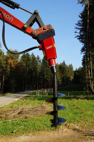 Бур - LASCO Heutechnik GmbH