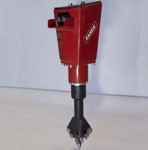Корчевальная машина - LASCO Heutechnik GmbH