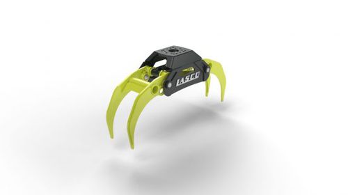 Бревнозахват - LA1200EZ - LASCO Heutechnik GmbH