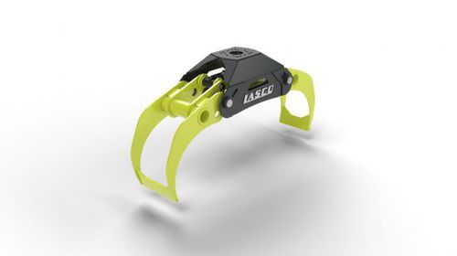 Бревнозахват - LA1400HZ - LASCO Heutechnik GmbH