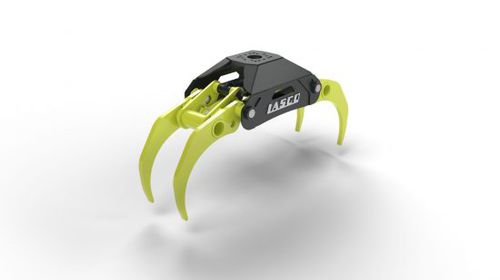 Бревнозахват - LA1400EZ - LASCO Heutechnik GmbH