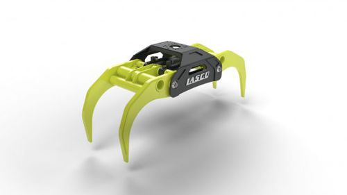 Бревнозахват - LA1700DZE - LASCO Heutechnik GmbH