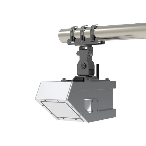 Расходомер радар - Eagle Eye - ENELSAN ENDUSTRIYEL ELEKTRONIK SANAYI A.S. - микроволновый / объемный / для жидкостей