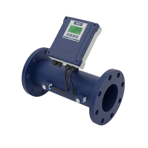 Ультразвуковой расходомер - EUFF-2000SW - ENELSAN ENDUSTRIYEL ELEKTRONIK SANAYI A.S. - объемный / для жидкостей / DN15 - 1/2"