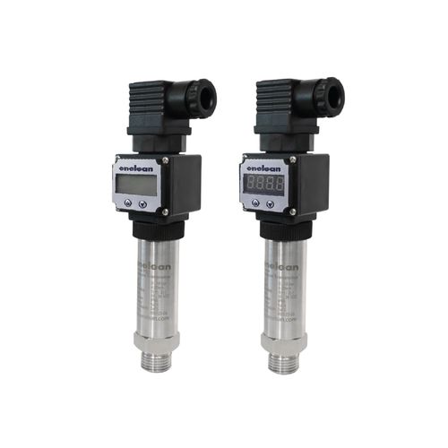 Трансдуктор давления с выступающей мембраной - ETRANS-P02 - ENELSAN ENDUSTRIYEL ELEKTRONIK SANAYI A.S. - относительный / абсолютный / кремний