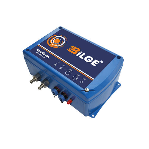 Регистратор данных для измерения температуры - BiLGE  - ENELSAN ENDUSTRIYEL ELEKTRONIK SANAYI A.S. - тока / GSM/GPRS / RS-232