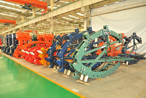 Автоматический распылитель - ZRT series  - Yantai Jereh