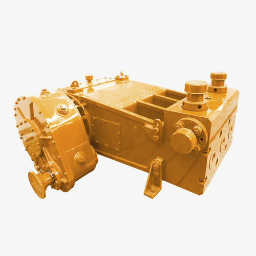 Насос с погружным поршнем - JR600N  - Yantai Jereh - для кислоты / для цемента / с ручным приводом