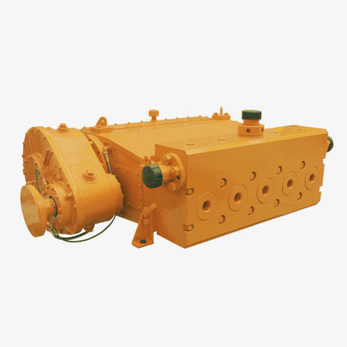 Насос с погружным поршнем - JR1000QS  - Yantai Jereh - для кислоты / для цемента / с ручным приводом