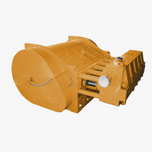 Насос с погружным поршнем - JR2800Q  - Yantai Jereh - для газа / с ручным приводом / стационарный