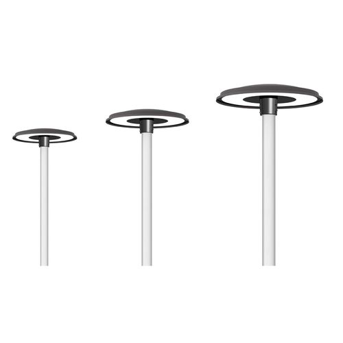 Городской светильник LED - DIMA 55 - Grah Lighting - электрический / диммируемый / круглый