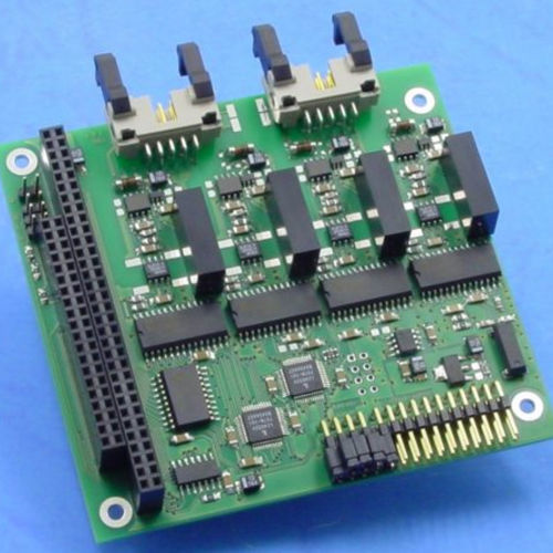 Интерфейсная плата CAN - CPC&ndash;104M series - EMS Dr. Thomas Wünsche e.K. - PCI-104 / промышленная / для ПК