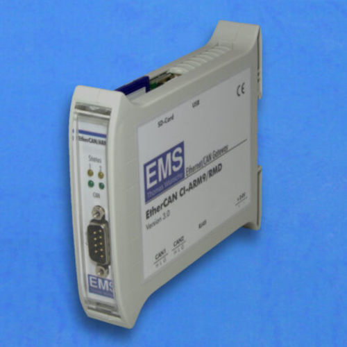 Мосток CAN - EtherCAN CI­-ARM9 series - EMS Dr. Thomas Wünsche e.K. - связи / промышленный / WLAN