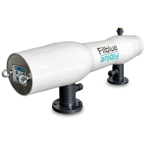 Фильтр для воды - FILBLUE FBL2000 A - Everblue - из стекловолокна / для всасывания / из нержавеющей стали
