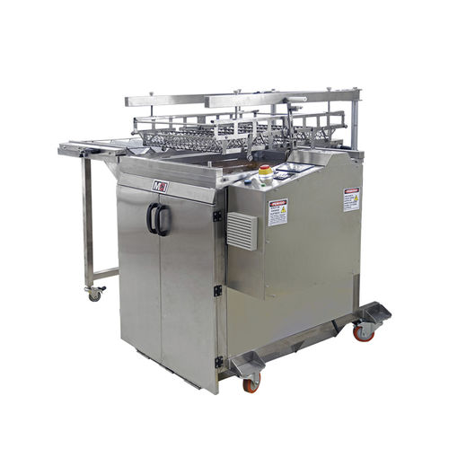 Фритюрница батч - DFB30 - MCI - для продуктов на основе теста / электрическая