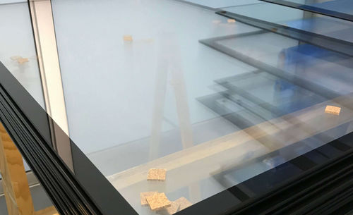 Защитное стекло для оптики - GLASS - Displax SA