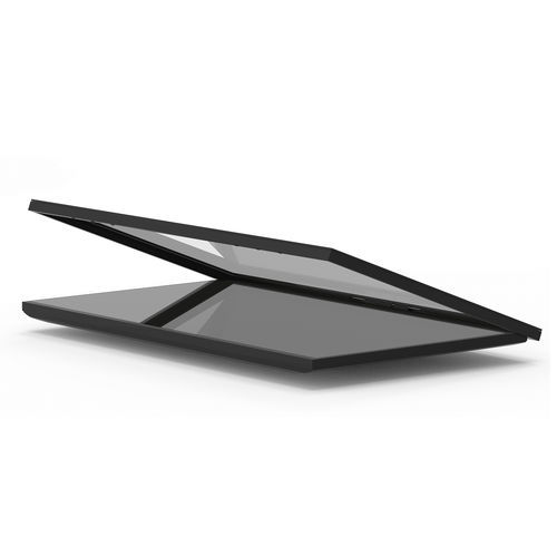 Сенсорная панель 32" - OVERLAY - Displax SA - 55" / 43" / сенсорная многоточечная