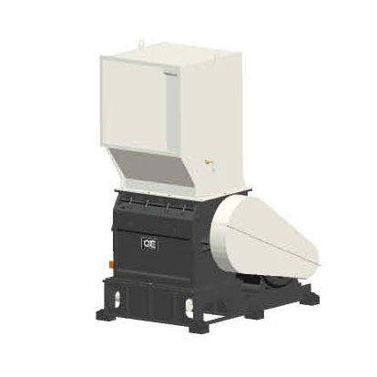Гранулятор с ротором - QEA series - Ningbo QE Granulators Limited - для пластмассовых отходов / для интенсивного использования
