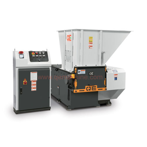Измельчитель с 1 валом - QSS series - Ningbo QE Granulators Limited - с высоким моментом