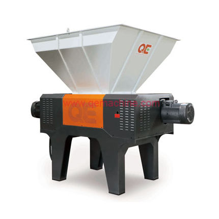 Измельчитель с 2 валами - QSD series  - Ningbo QE Granulators Limited - с высоким моментом
