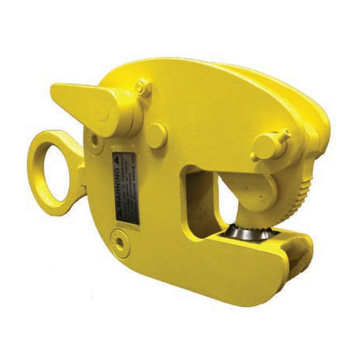 Вертикальный зажим для подъема -  VL series - Safety Clamps, Inc. - для стальных пластин