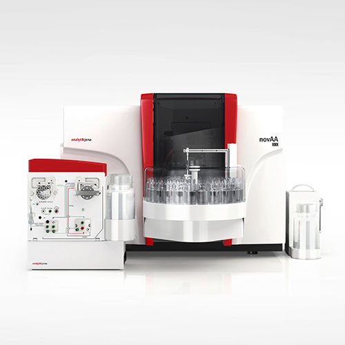 Атомно-абсорбционный спектрометр - novAA 800 - Analytik Jena GmbH+Co. KG - для лаборатории / для использования в промышленности / для анализа пищевых продуктов