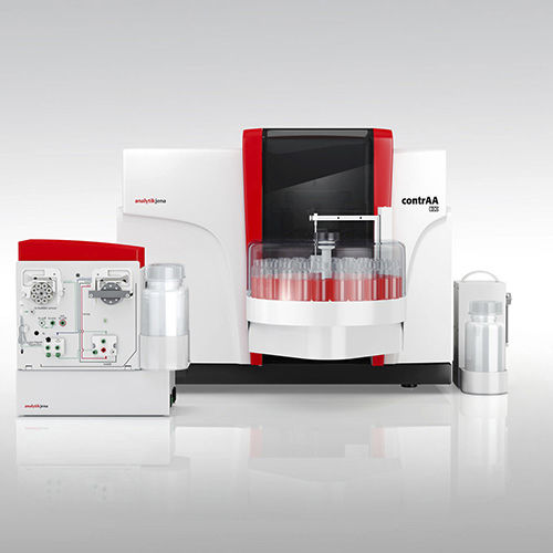 Атомно-абсорбционный спектрометр - contrAA 800 - Analytik Jena GmbH+Co. KG - ICP-OES / с пламенем / с графитовой печью