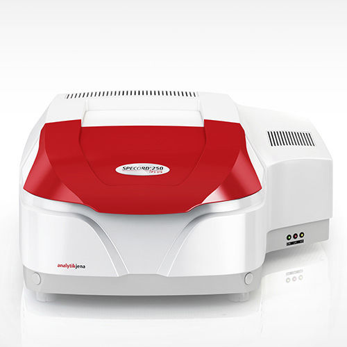 Спектрофотометр UV-Vis - SPECORD PLUS - Analytik Jena GmbH+Co. KG - с двойным пучком / настольный / для анализа