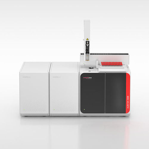 Анализатор для азота - multi EA 5100 - Analytik Jena GmbH+Co. KG - для жидкостей / серы / TOC