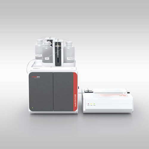 Автоматическая система подготовки образца - ICprep series - Analytik Jena GmbH+Co. KG - для лаборатории