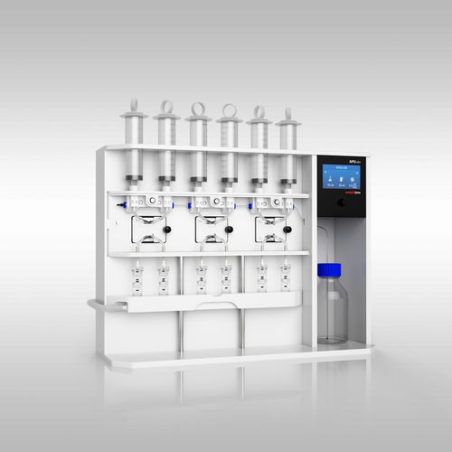 Дозировочная станция подготовки - APU - Analytik Jena GmbH+Co. KG - для проб / автоматическая