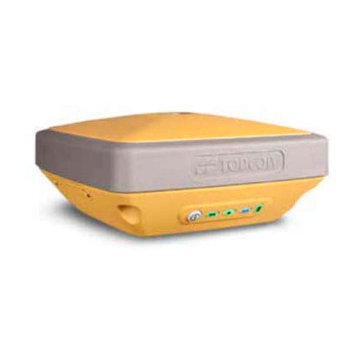 Приемник GNSS - HiPer SR - TOPCON - RTK / для стройки / отслеживания
