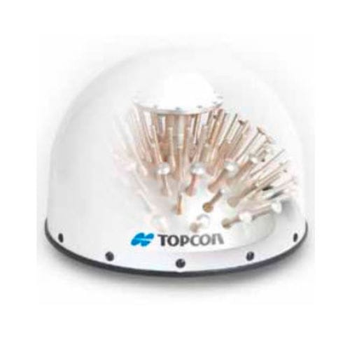 Антенна GNSS - PN-A5 - TOPCON - двухполярная / для слежения