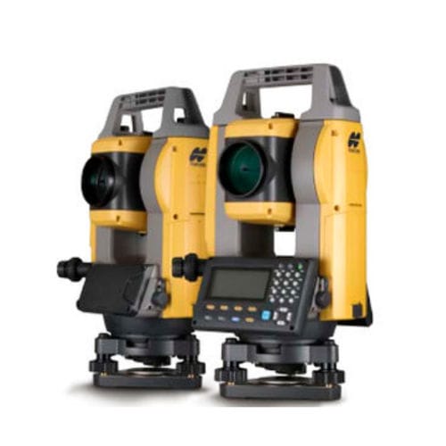Тахеометр без призмы - GM-5 series  - TOPCON - герметичный