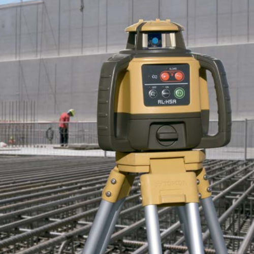 Сканер 3 оси - RL-H5A  - TOPCON - для измерений / лазер