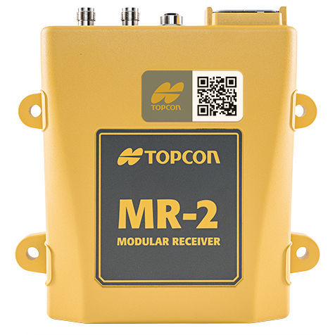 Приемник RTK - MR-2 - TOPCON - GNSS / отслеживания / Ethernet