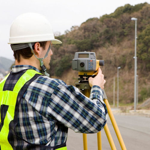 Измерительная система расстояния - DL-502 - TOPCON - положения / магнитная / горизонтальная