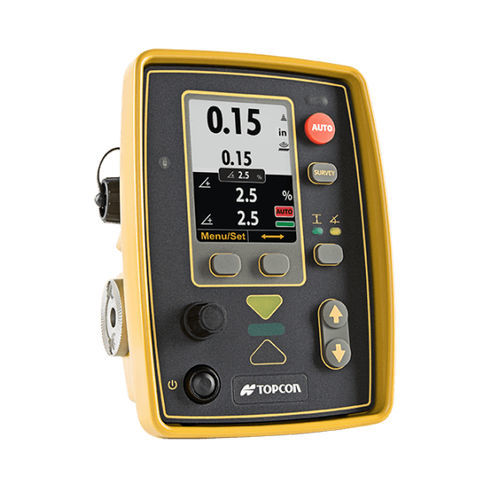 Система управления наклона - 2D Milling Control - TOPCON - поверхности