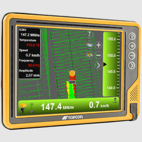 Система управления качества - C-53  - TOPCON - доступа / поверхности / для анализа