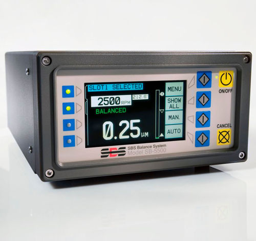 Модульный радиопередатчик - SB-5500 series: Balance control for grinding machines - Accretech SBS, Inc - для управления