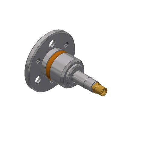 Акустический датчик для наблюдения за машиной - In-Spindle acoustic sensor for grinding - telescopic - Accretech SBS, Inc - для шлифовального станка / пьезоэлектрический / высокая чувствительность