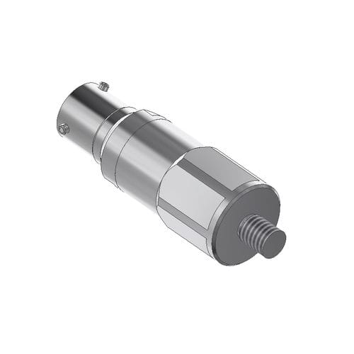 Акустический датчик для наблюдения за машиной - AE Acoustic Emission Sensor: Stud Mount - Accretech SBS, Inc - для контроля процесса / для шлифовального станка / пьезоэлектрический