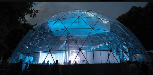 Палатка для приема - Canopies - KOPRON SPA - для проведения мероприятий / многофункциональная