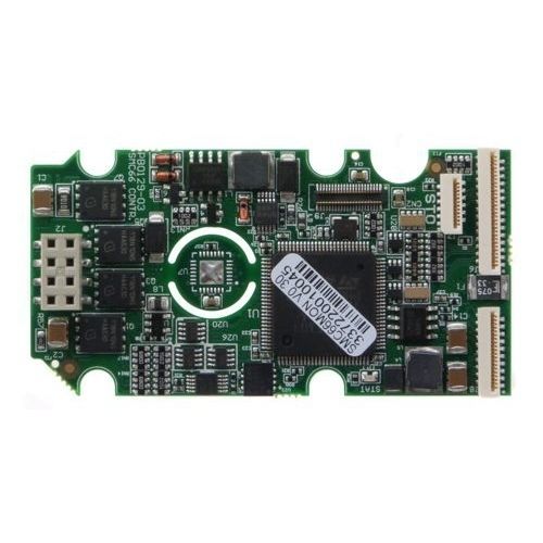 Встроенный контроллер двигателя - SMC66 series - JVL A/S - шаговый / DC / с аналоговым входом