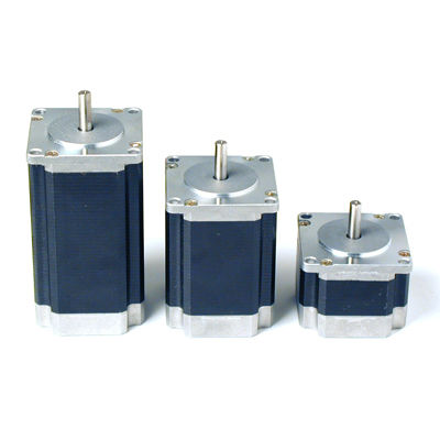 Двигатель высокий крутящий момент - MST23 series - JVL A/S - шаговый / DC / NEMA 23
