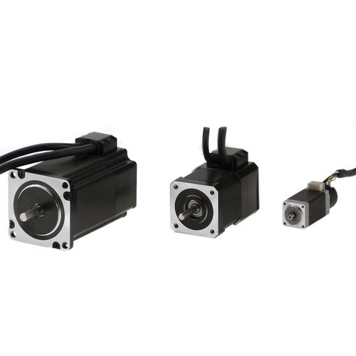 Шаговый двигатель - MST08-23 series - JVL A/S - DC / IP65 / IP67