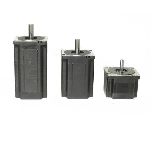Шаговый двигатель - MST34 series - JVL A/S - DC / IP54 / CEM