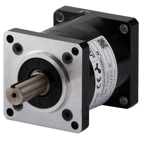 Редуктор NEMA 23 - HSHG23 series - JVL A/S - планетарный / коаксиальный / 20-50 Nm
