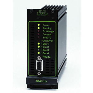 Сервоконтроллер DC - DMC10 - JVL A/S - для позиционирования / цифровой / компактный
