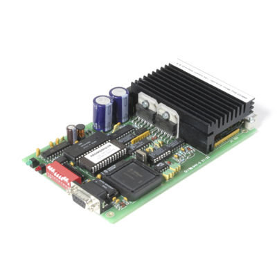 Шаговый контроллер двигателя - SMC20 - JVL A/S - AC / DC / 3 цифровых входа